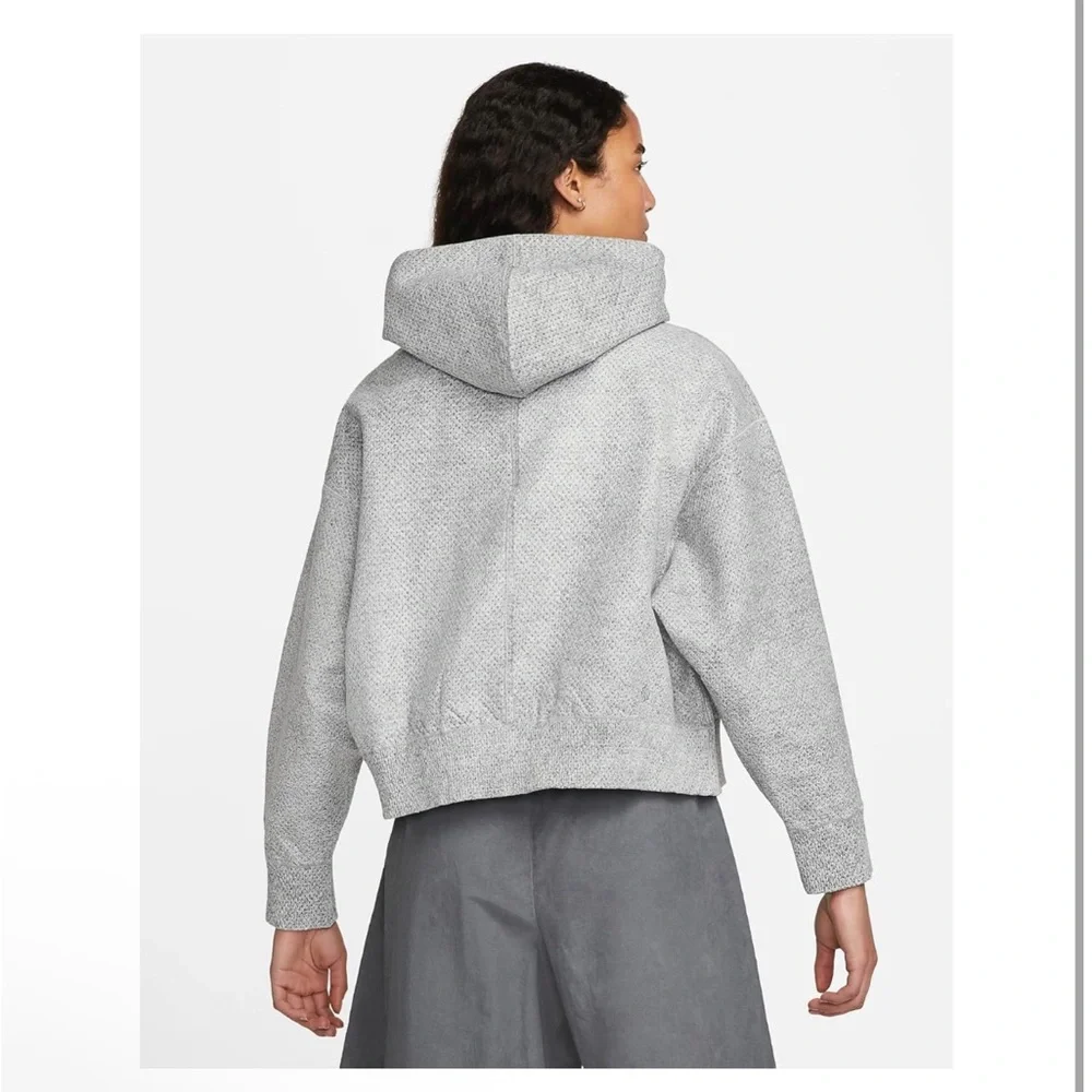 Nike Forward Hoodie Women's Hoodie Grey
